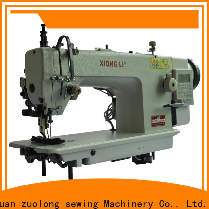 ZORON Machinery transport industrial lockstitch sewing machine supply for bag