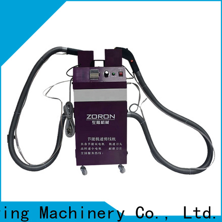ZORON Machinery thread cutting machine for garments supplier wholesale