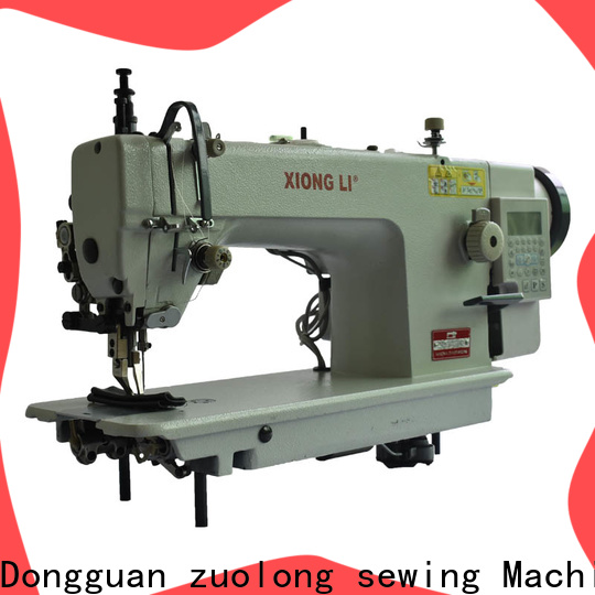 ZORON Machinery lockstitch sewing machine supply for button