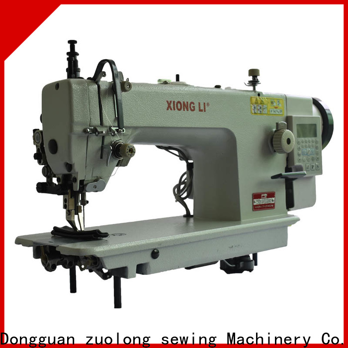 bed industrial sewing machine manufacturer for bag