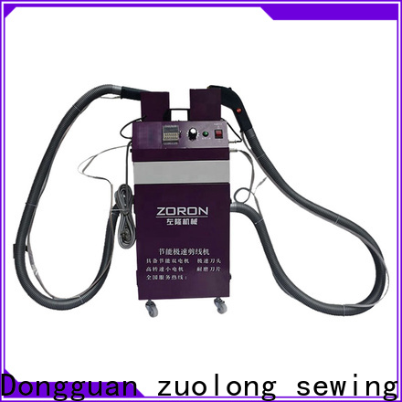 ZORON Machinery wholesale thread trimming machine for busniess for bag