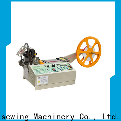 ZORON Machinery automatic fabric cutting machine for busniess for cloth