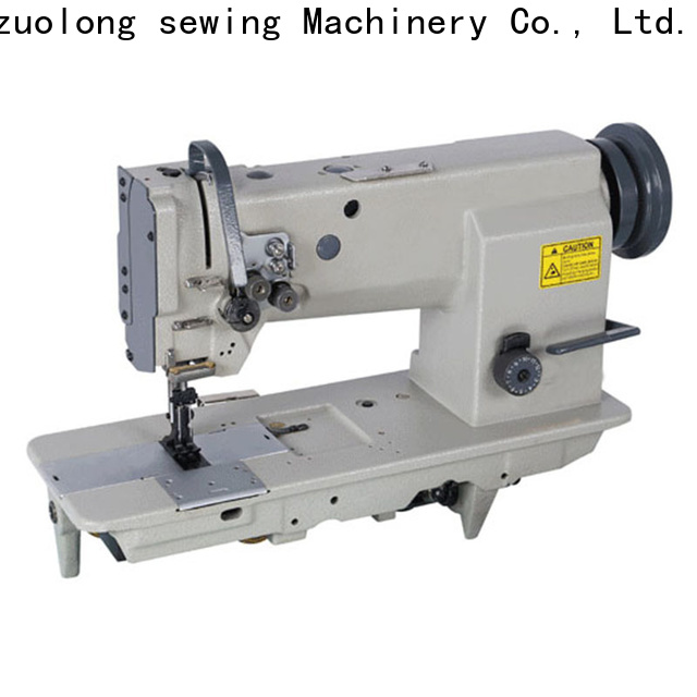 leather industrial sewing machine supply for sofa