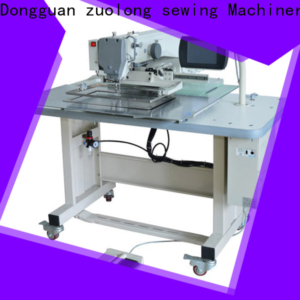 ZORON Machinery top lockstitch sewing machine company for sofa