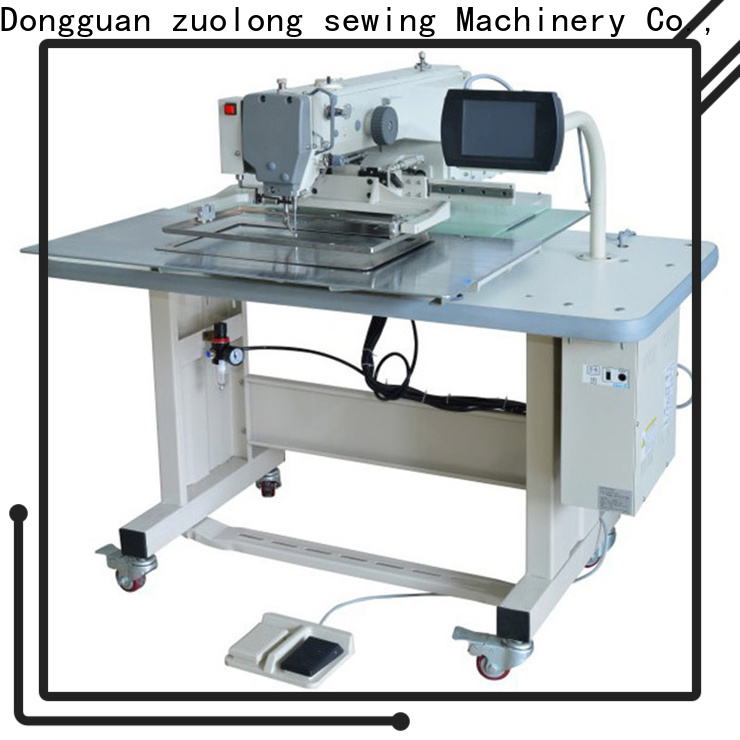 feed button sewing machine manufacturer for tent