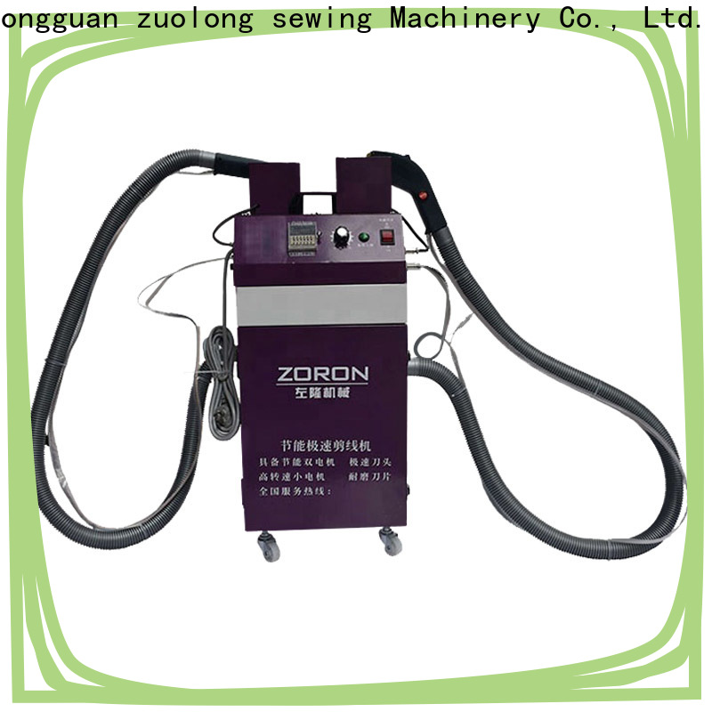 ZORON Machinery high quality internal thread cutting machine company for bag