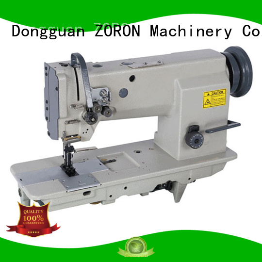 ZORON Machinery Electric lockstitch sewing machine Manual Mini