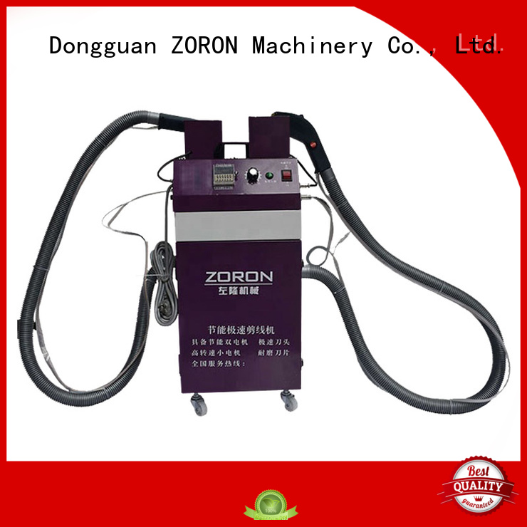 Thread Trimmer Machine manufacturer wholesale ZORON Machinery
