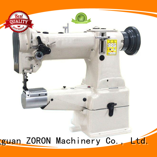 duty industrial sewing machine Manual household ZORON Machinery