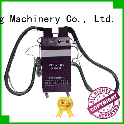 cutting thread unisun thread trimmer machine Zuolong Machinery Brand