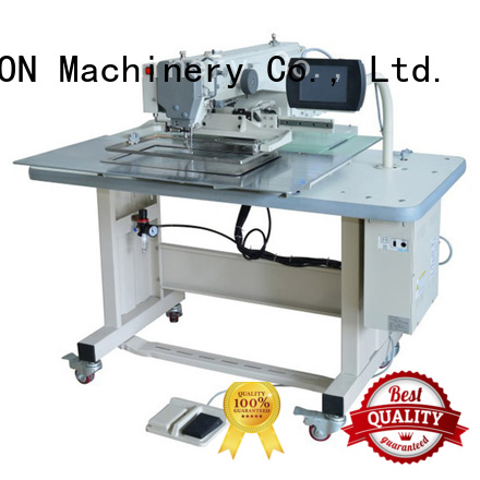Manual snap button attaching machine Computer control household
