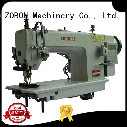 ZORON Machinery high quality latest industrial sewing machine online for tent