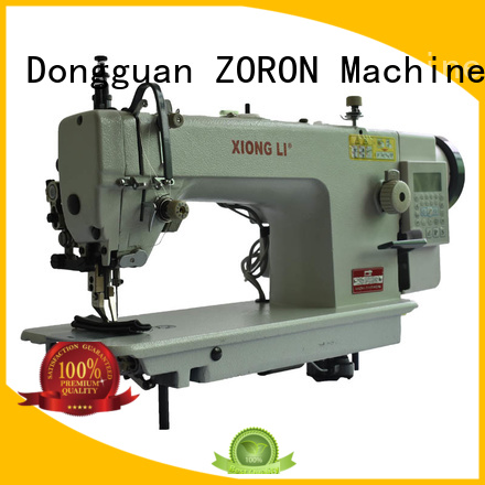 ZORON Machinery lockstitch sewing machine supplier for tent