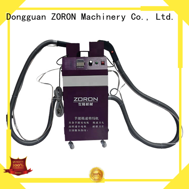 efficient internal thread cutting machine supplier for cloth