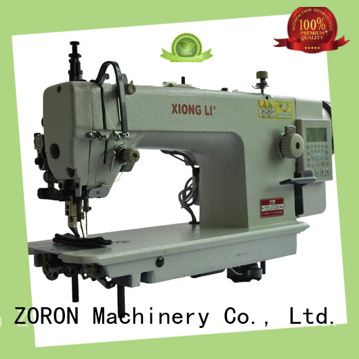 industrial sewing machine bed Mini ZORON Machinery