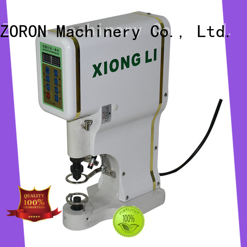 pattern typical industrial sewing machine Manual Industry ZORON Machinery
