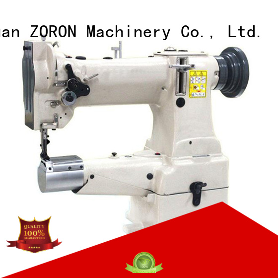 lockstitch sewing machine manufacturer for tent ZORON Machinery