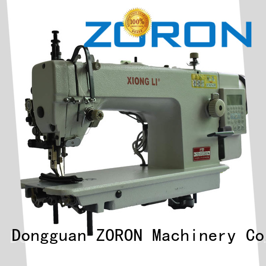 computerized pattern sewing machine needle household ZORON Machinery