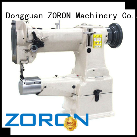 ZORON Machinery latest lockstitch sewing machine for busniess for bag