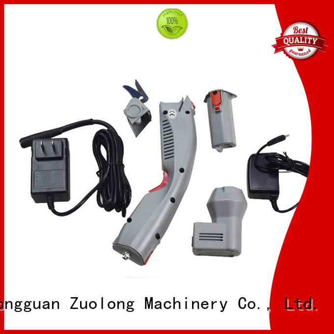 Zuolong Machinery Computer control electric scissors for cutting fabric scissor household