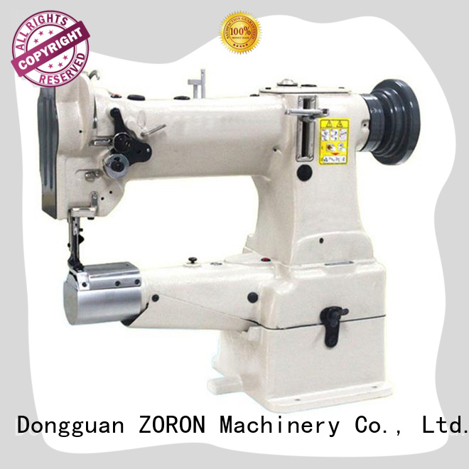 industrial sewing machine zlb for button ZORON Machinery