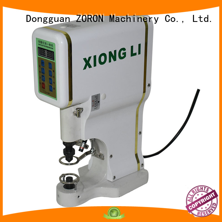 triple industrial lockstitch sewing machine supplier for bag