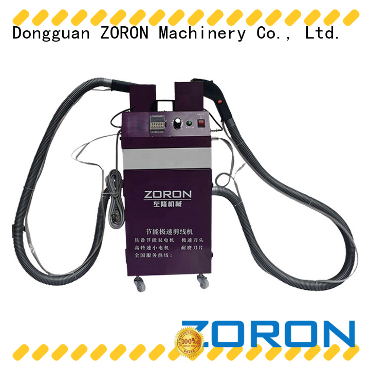 machine embroidery thread cutting machine Computer control Industry ZORON Machinery