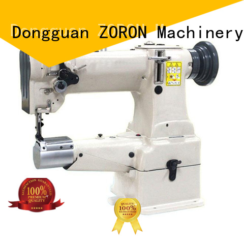 8B Cylinder Bed single needle compound feed leather lockstitch industrial sewing machine