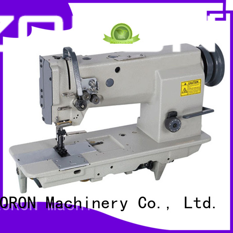 single needle sewing machine manufacturer for tent ZORON Machinery