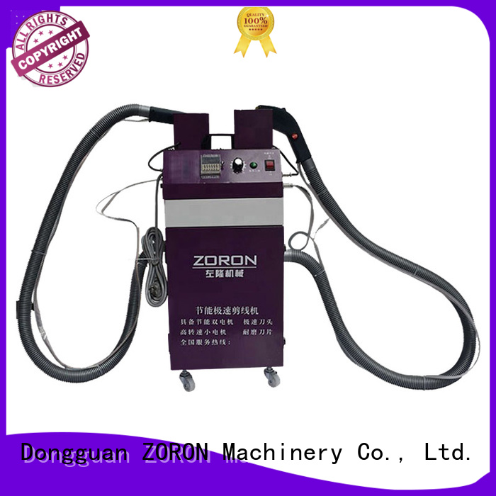 excellent Thread Trimmer Machine zlp for bag ZORON Machinery