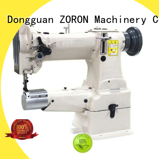 ZORON Machinery attaching portable sewing machine supplier for bag