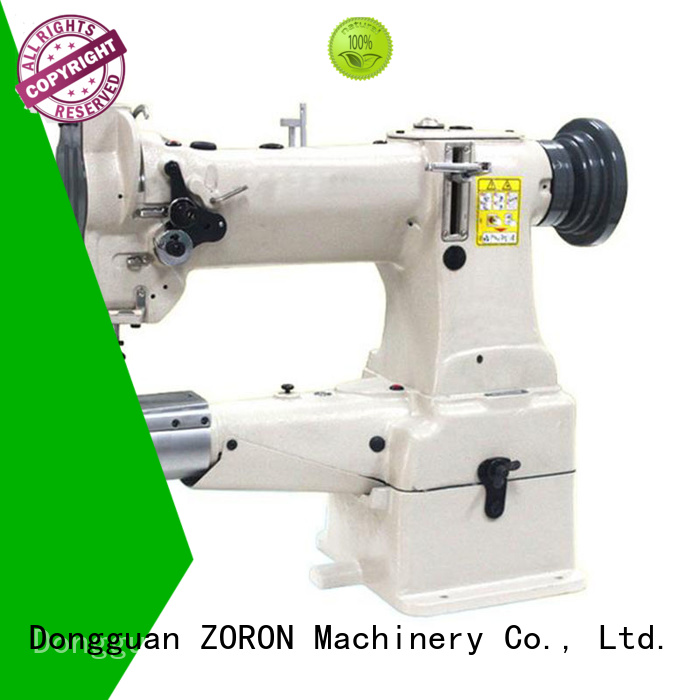 8B Cylinder Bed single needle compound feed leather lockstitch industrial sewing machine