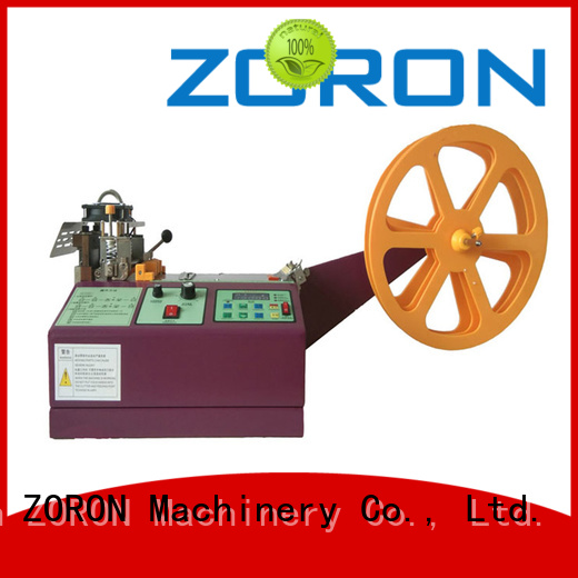 new automatic cutting machine with knife for card label