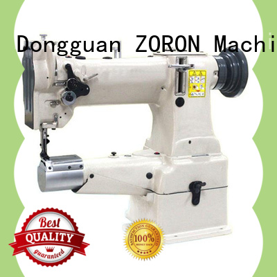 good selling heavy duty sewing machine efficient for bag ZORON Machinery