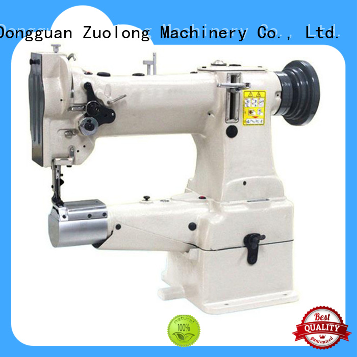 bag sewing machine attaching Mini ZORON Machinery