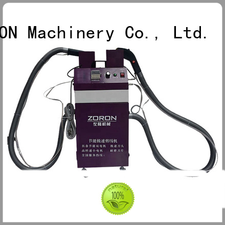 efficient internal thread cutting machine factory for cloth