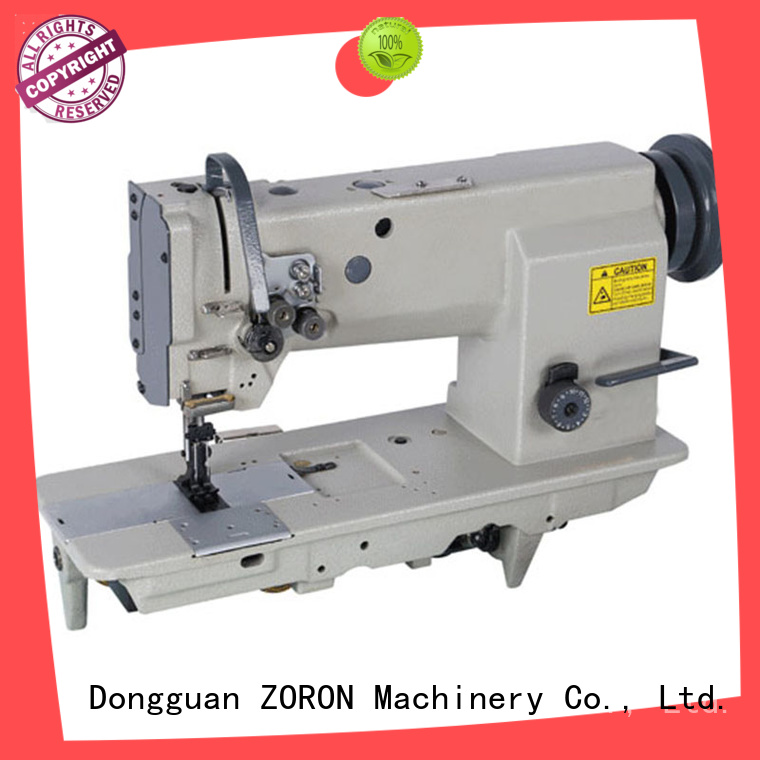 ZORON Machinery attaching bag sewing machine for tent