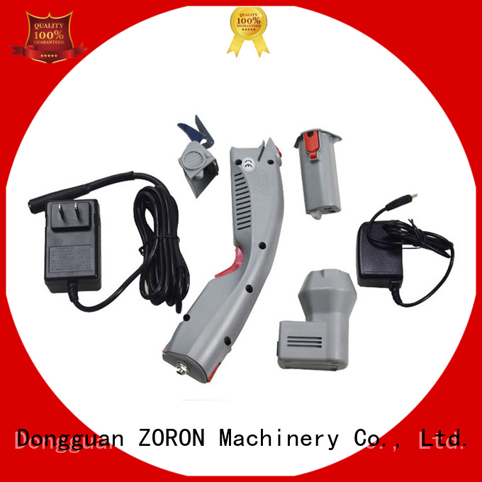 ZORON Machinery best electric scissors for fabric supplier for cutting garment