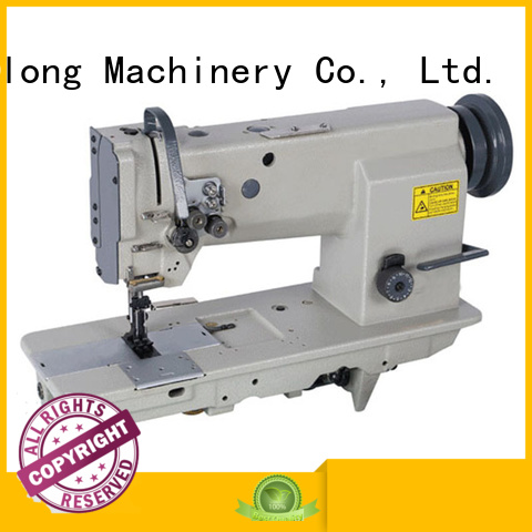 compound Custom leather commercial sewing machine lockstitch Zuolong Machinery