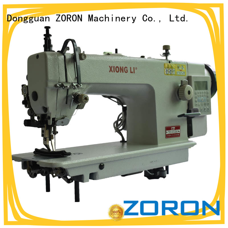 ZORON Machinery attaching programmable pattern sewing machine Manual household