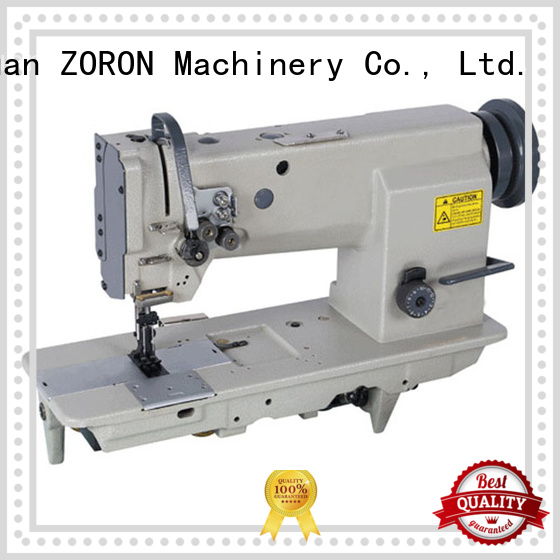 cylinder bag sewing machine supplier for tent ZORON Machinery