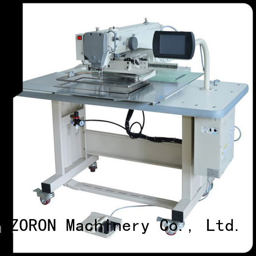 Computer complicated pattern industrial sewing machine