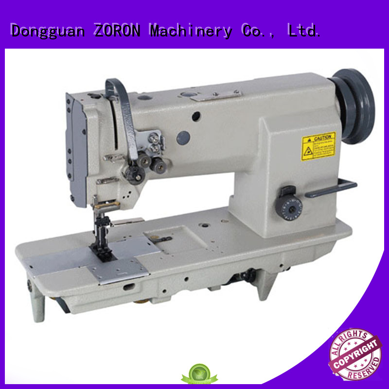 ZORON Machinery zlb programmable pattern sewing machine supplier for sofa