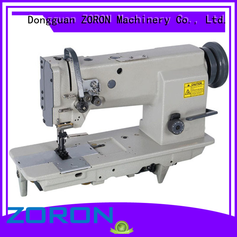 complicated computerized pattern sewing machine Electric household ZORON Machinery