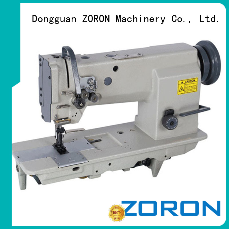 ZORON Machinery best sewing machine single needle for button