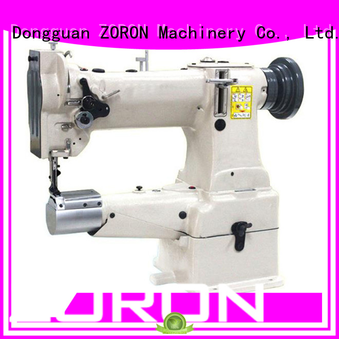 ZORON Machinery button latest industrial sewing machine online for sofa