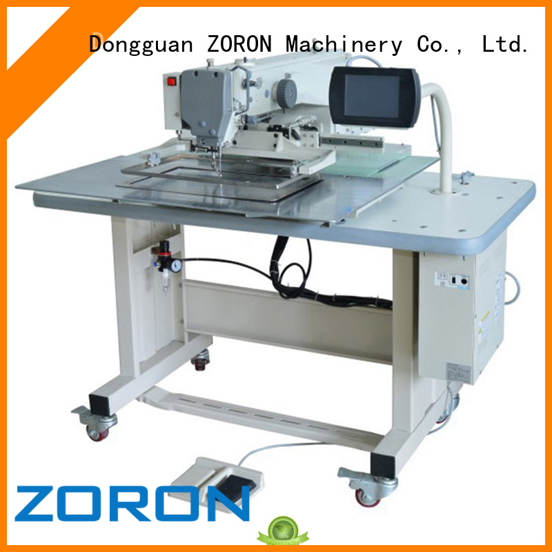 latest industrial sewing machine supplier for bag