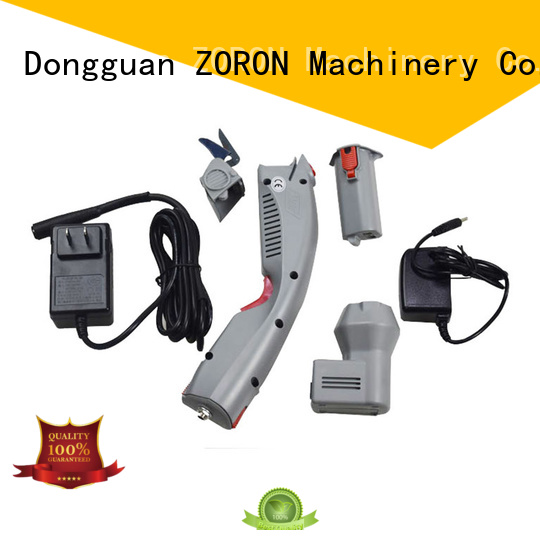 ZORON Machinery battery portable electric scissors wholesale