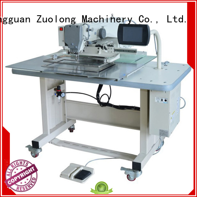 pattern button sewing machine Manual Mini