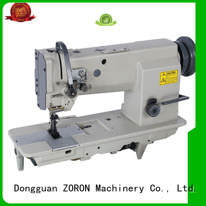 button sewing machine high quality for tent ZORON Machinery